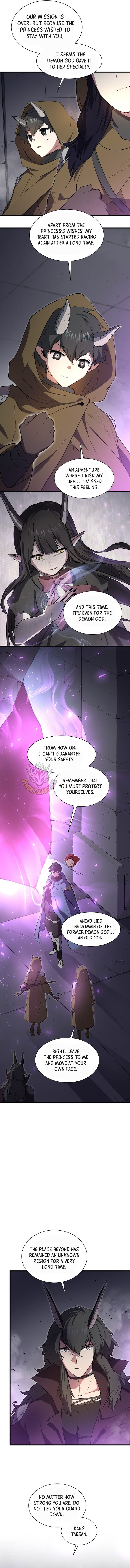 Leveling Up With Skills Chapter 162 3